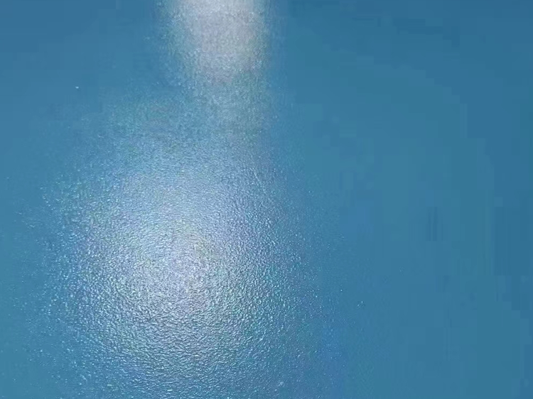 环氧聚氨酯超耐磨地坪