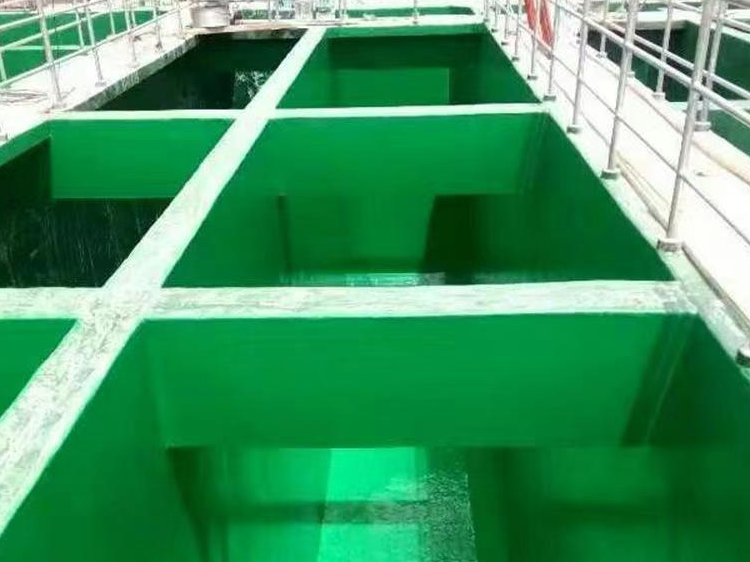 乙烯基重防腐地坪