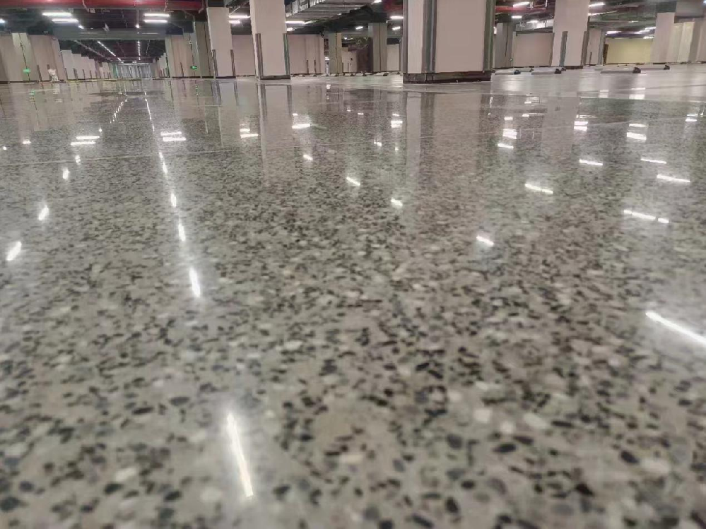 混凝土密封固化地坪