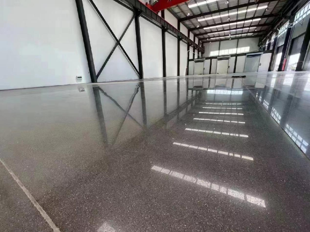 混凝土密封固化地坪