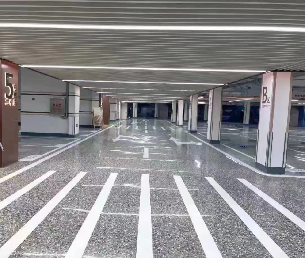 混凝土密封固化地坪