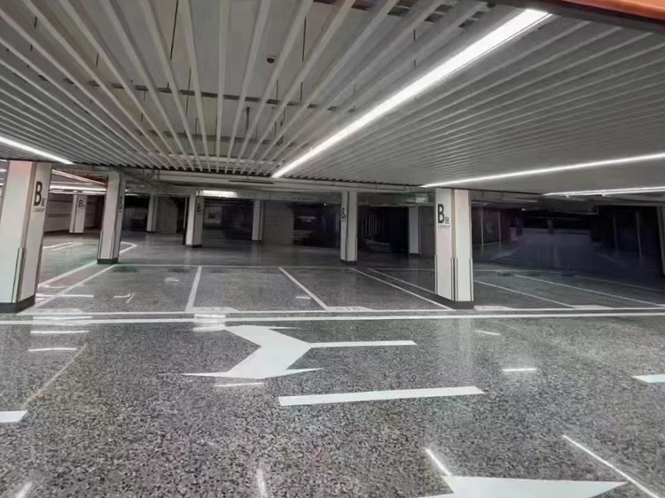 混凝土密封固化地坪